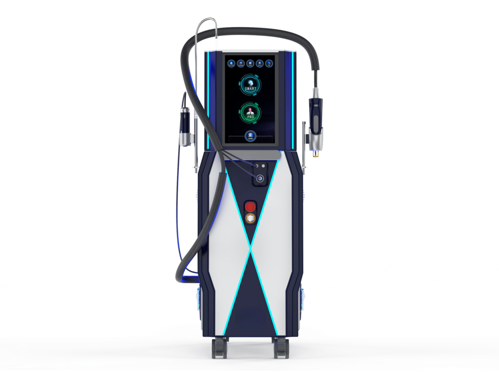 Alexandrite Med AI Superiority Laser