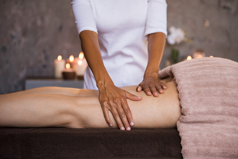 Cursus Bindweefselmassage