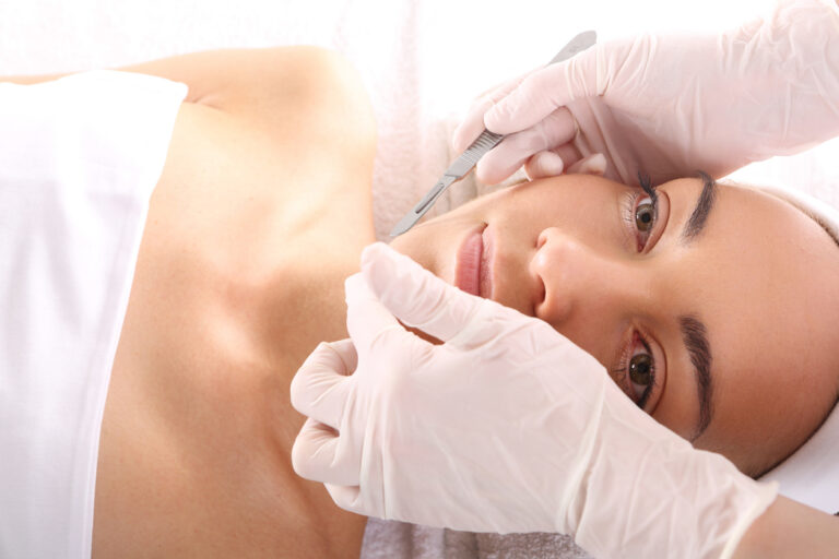 Cursus Dermaplaning