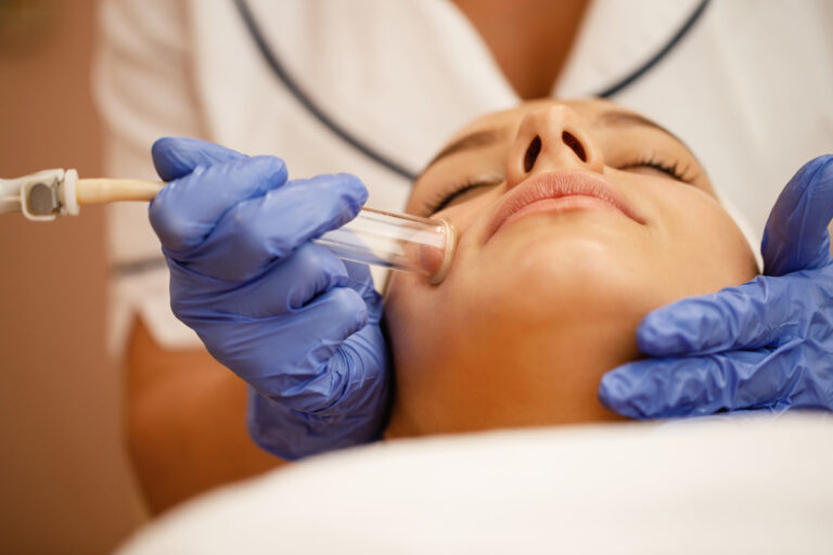 Cursus Face Cupping en Gezichtsmassage