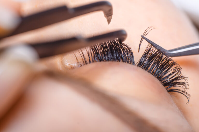Cursus Gevorderde Wimperstyling: Volume, Hybrid & Wet Look