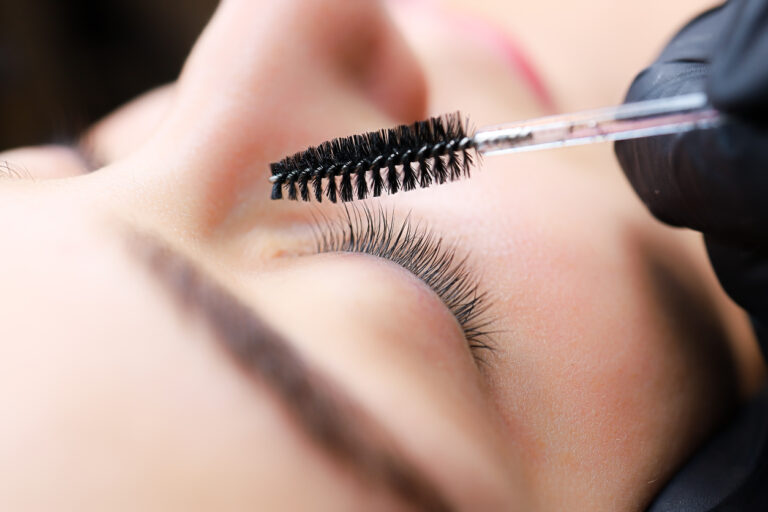 Cursus Lashlift & Browlifting