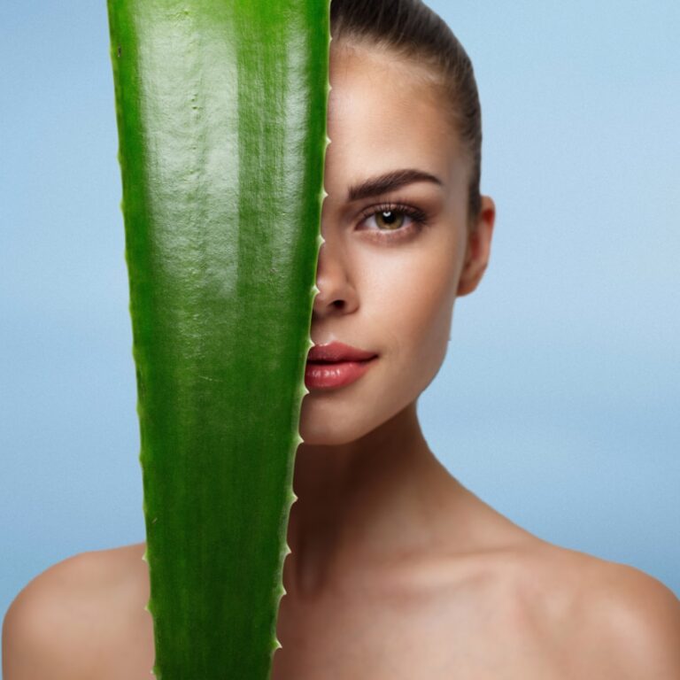 Cursus Natuurlijke Microneedling met Verse Aloë Vera
