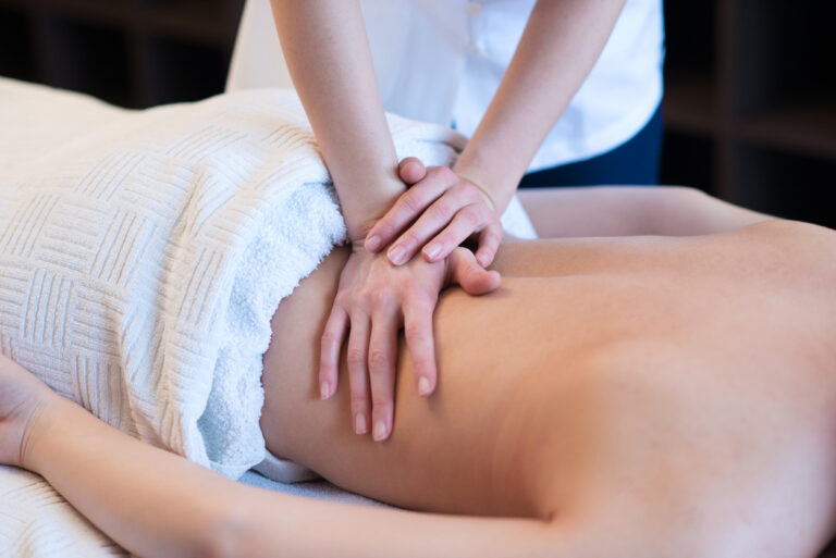 Cursus Shiatsu Massage