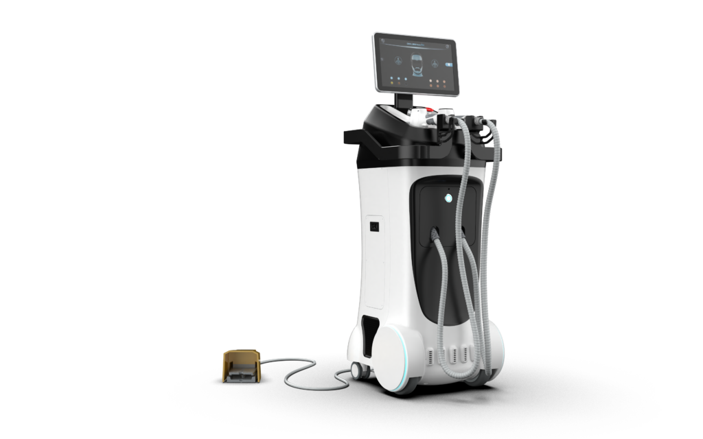 Diode ICE Master pro 3000 Laser 6