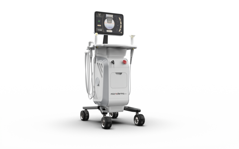 Microneedling RF Matrix Pro II