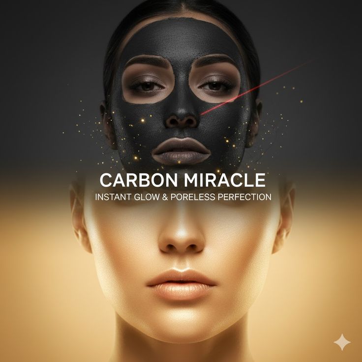 Startpakket Carbon Laserpeeling