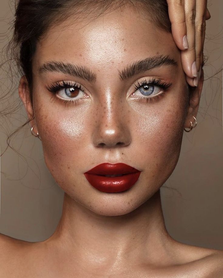 startpakket pmu sproetjes / faux freckles
