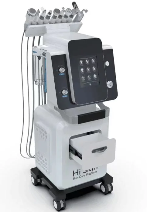 HiSkin 9-in-1 Hydrafacial